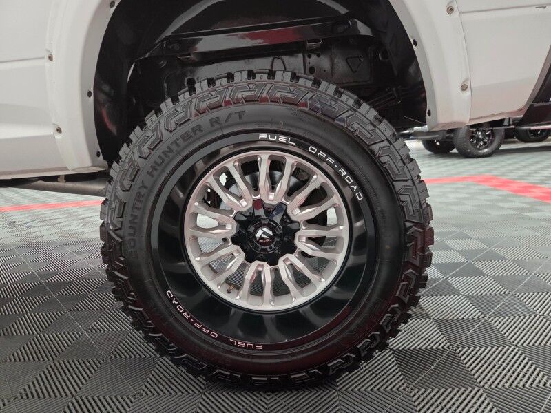 2022 Ram 3500 Limited Night Edition Mega Cab Lifted Fox Shocks 6.7L Diesel AISIN 37in Tires Arlington TX