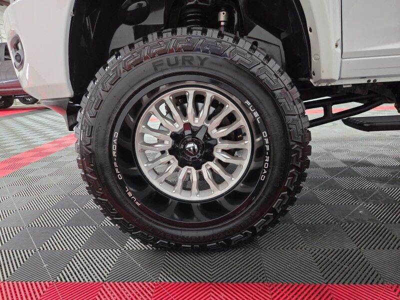 2022 Ram 3500 Limited Night Edition Mega Cab Lifted Fox Shocks 6.7L Diesel AISIN 37in Tires Arlington TX