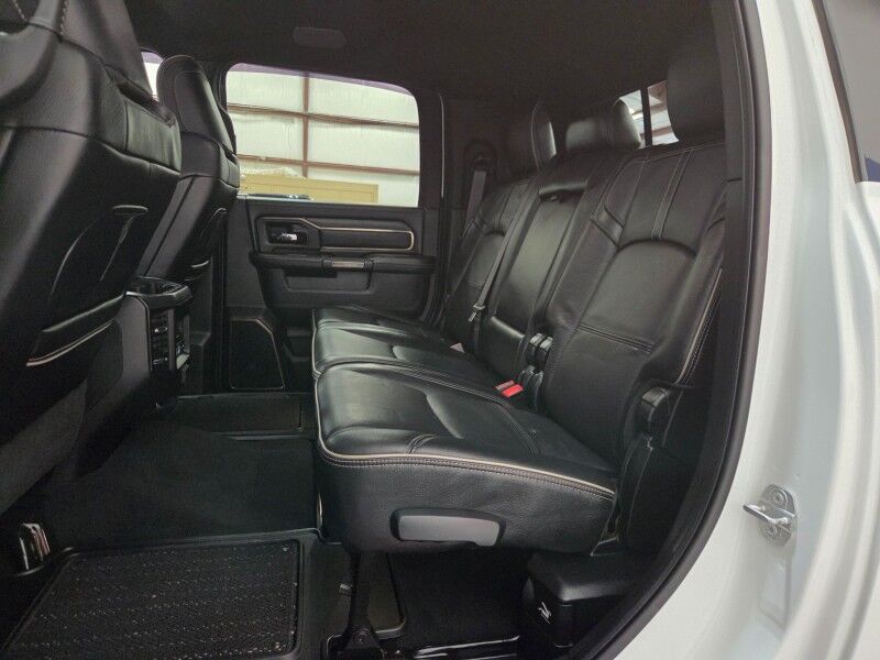 2022 Ram 3500 Limited Night Edition Mega Cab Lifted Fox Shocks 6.7L Diesel AISIN 37in Tires Arlington TX