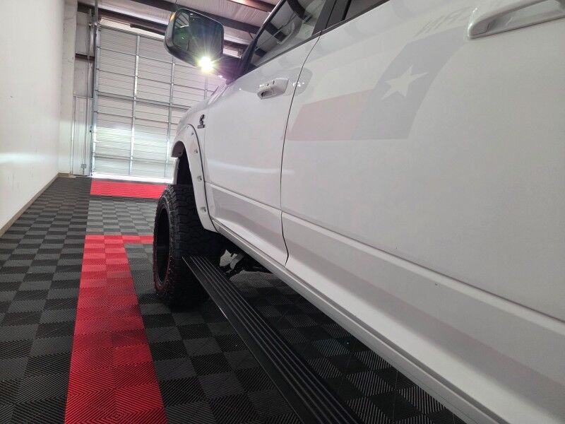 2022 Ram 3500 Limited Night Edition Mega Cab Lifted Fox Shocks 6.7L Diesel AISIN 37in Tires Arlington TX