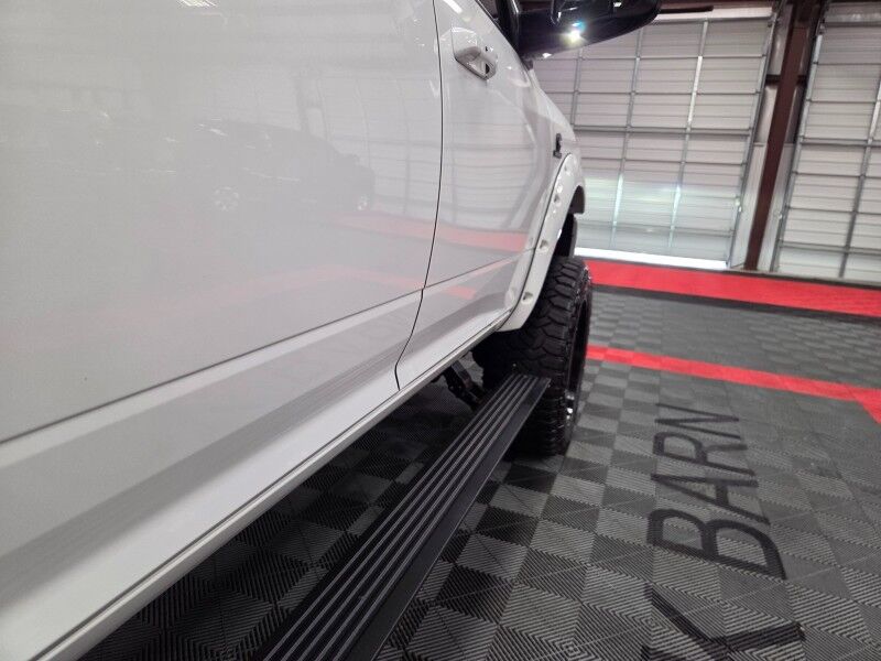 2022 Ram 3500 Limited Night Edition Mega Cab Lifted Fox Shocks 6.7L Diesel AISIN 37in Tires Arlington TX