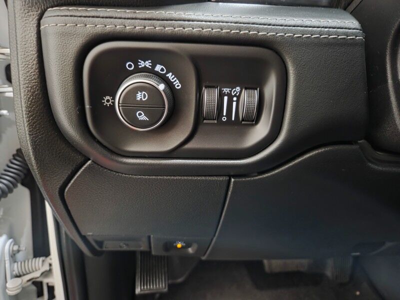 2022 Ram 3500 Limited Night Edition Mega Cab Lifted Fox Shocks 6.7L Diesel AISIN 37in Tires Arlington TX