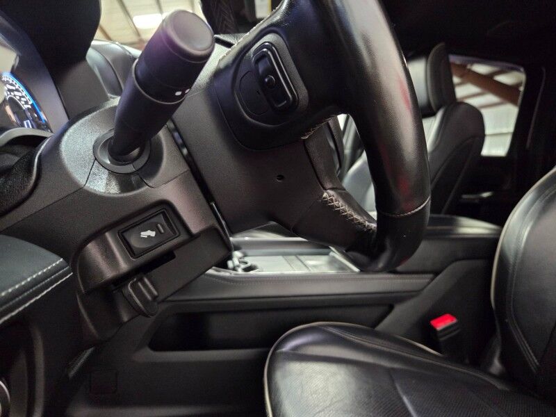 2022 Ram 3500 Limited Night Edition Mega Cab Lifted Fox Shocks 6.7L Diesel AISIN 37in Tires Arlington TX