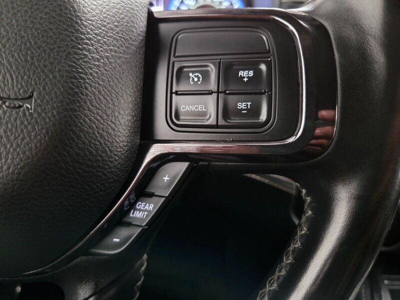 2022 Ram 3500 Limited Night Edition Mega Cab Lifted Fox Shocks 6.7L Diesel AISIN 37in Tires Arlington TX