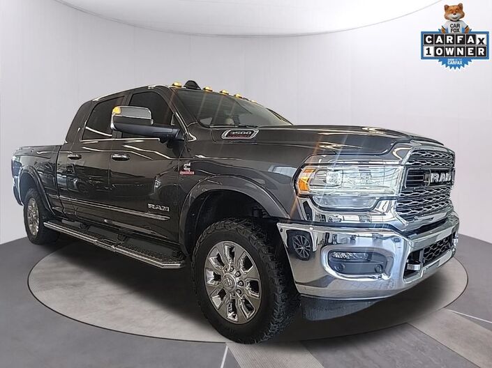 2022 Ram 3500 Limited Oshkosh WI