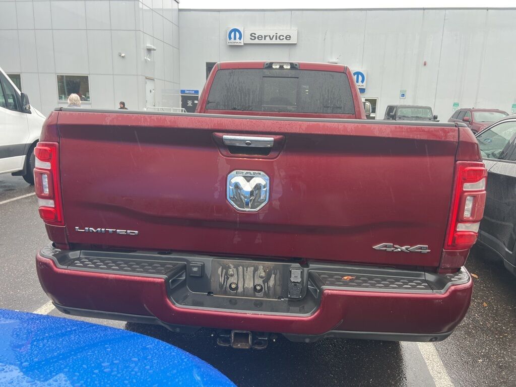 2022 Ram 3500 Limited Gresham OR