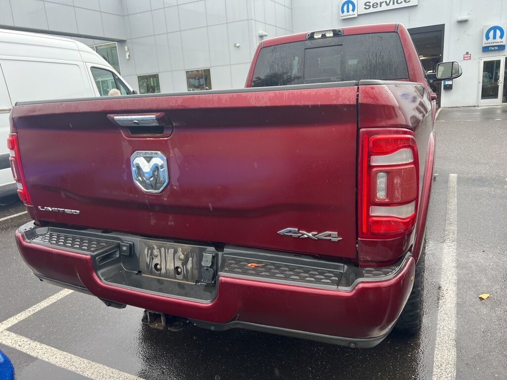 2022 Ram 3500 Limited Gresham OR