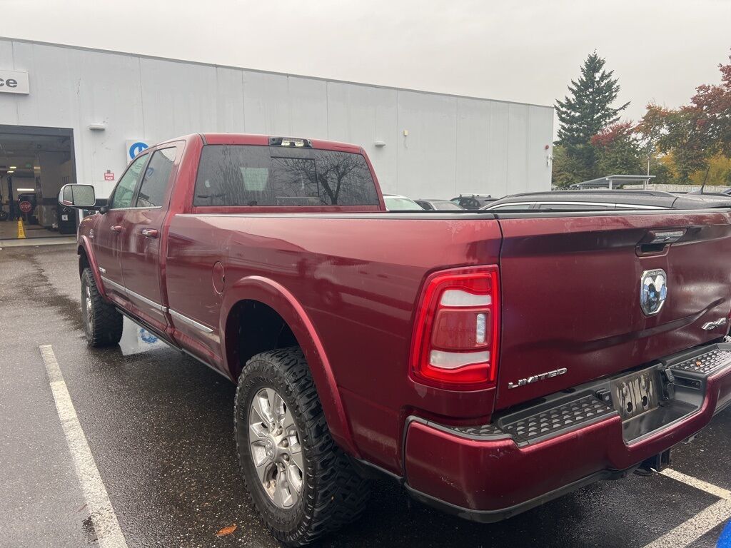 2022 Ram 3500 Limited Gresham OR