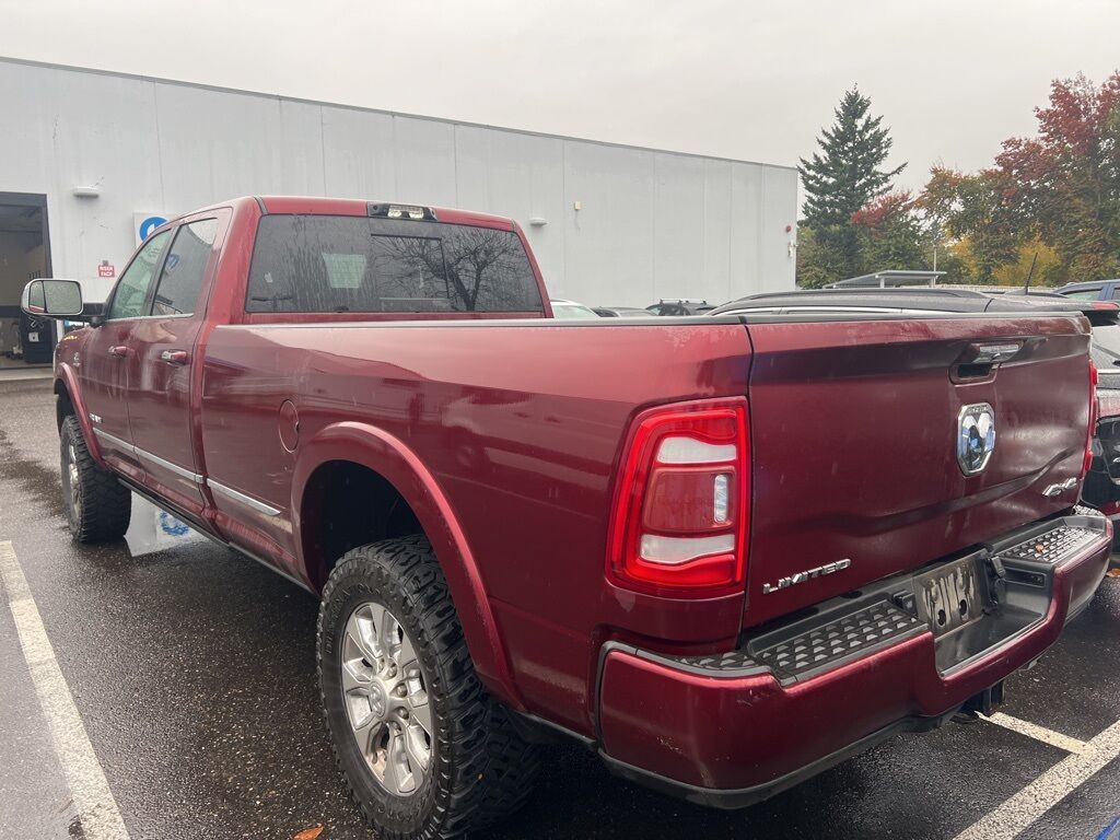 2022 Ram 3500 Limited Gresham OR