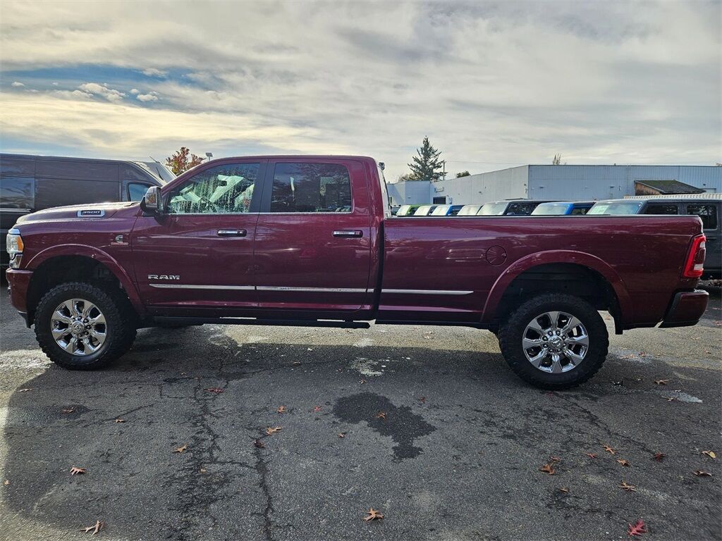 2022 Ram 3500 Limited Gresham OR