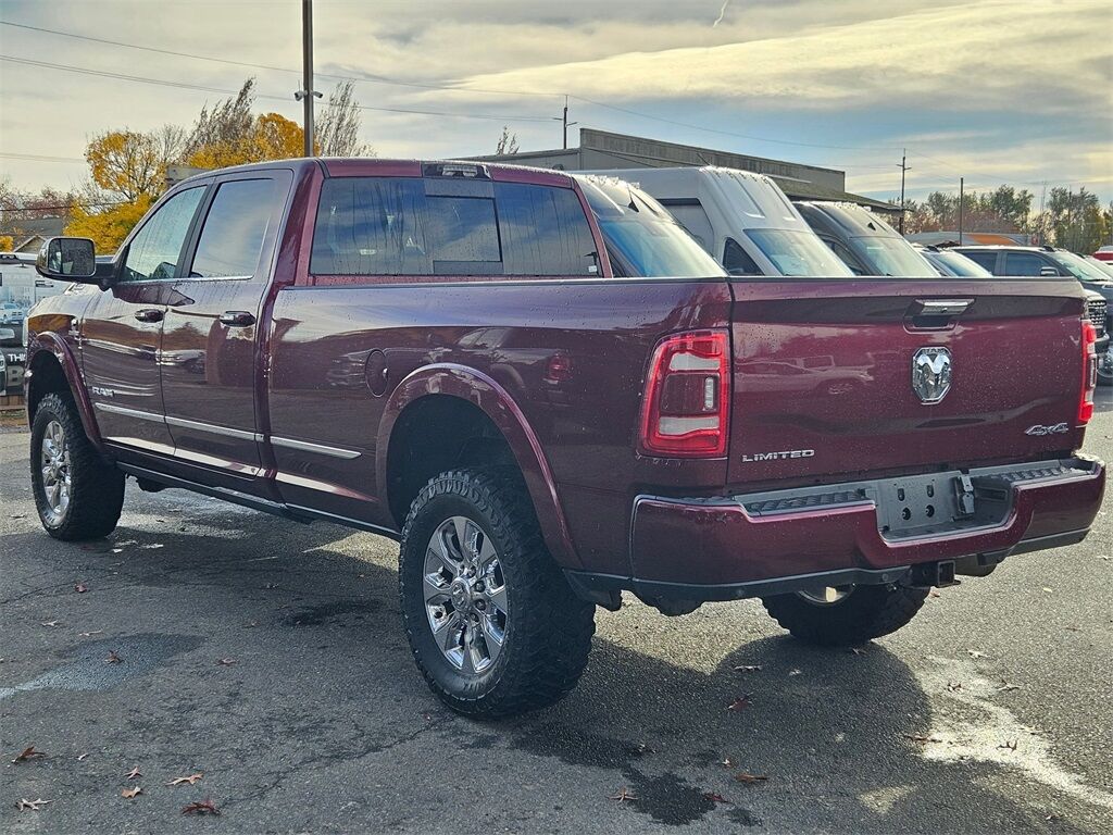 2022 Ram 3500 Limited Gresham OR