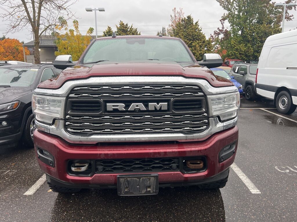 2022 Ram 3500 Limited Gresham OR