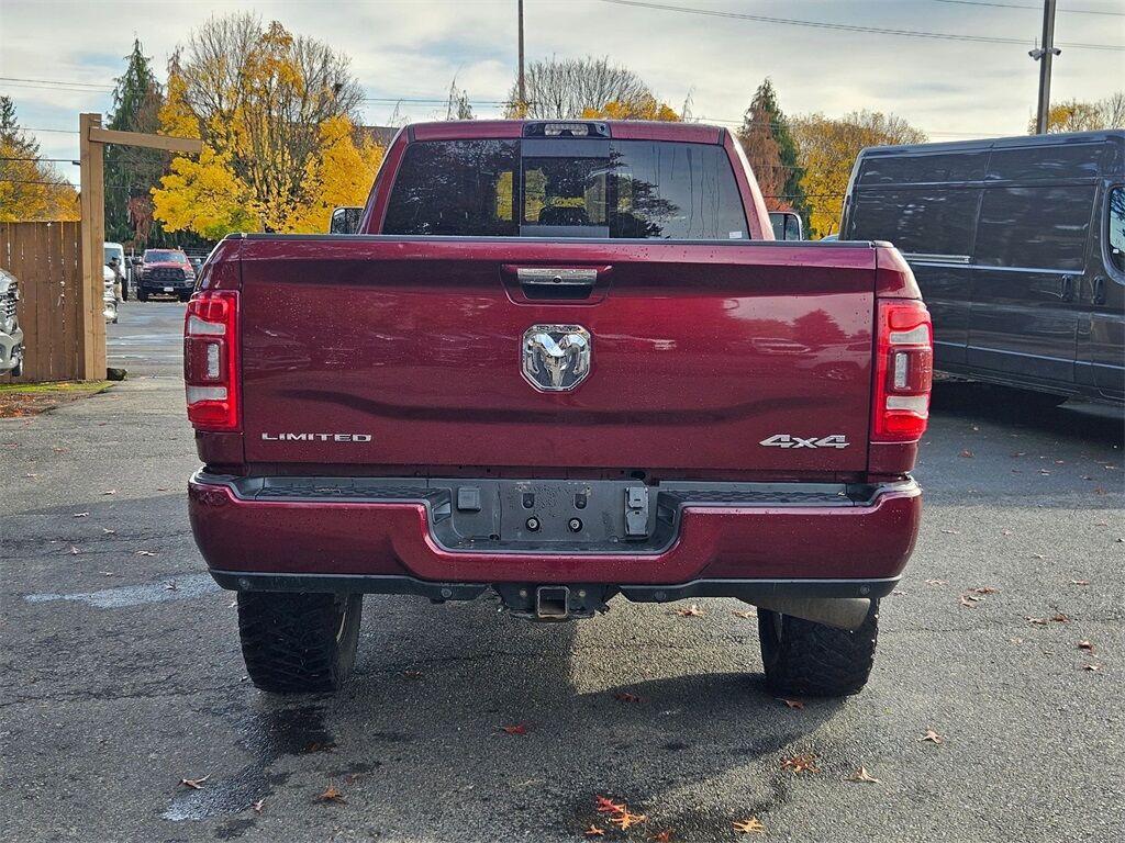 2022 Ram 3500 Limited Gresham OR