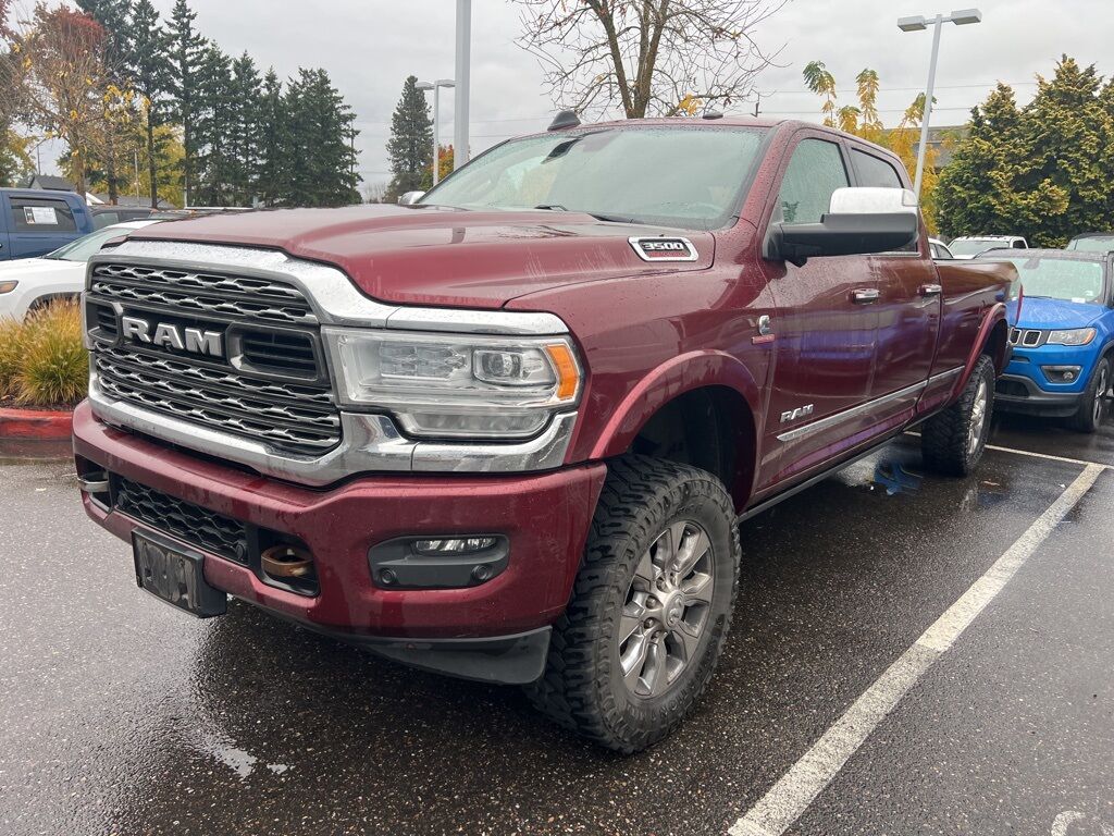 2022 Ram 3500 Limited Gresham OR