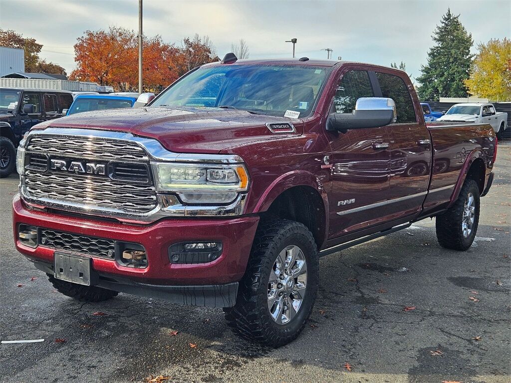 2022 Ram 3500 Limited Gresham OR