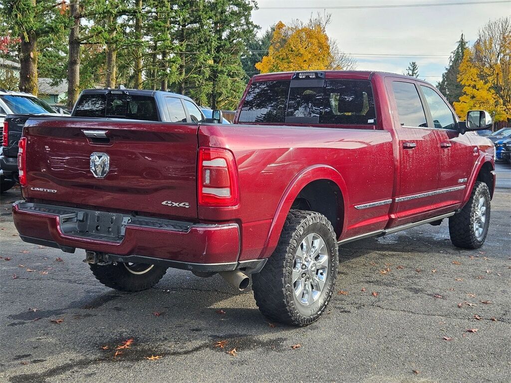 2022 Ram 3500 Limited Gresham OR