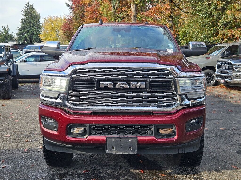 2022 Ram 3500 Limited Gresham OR
