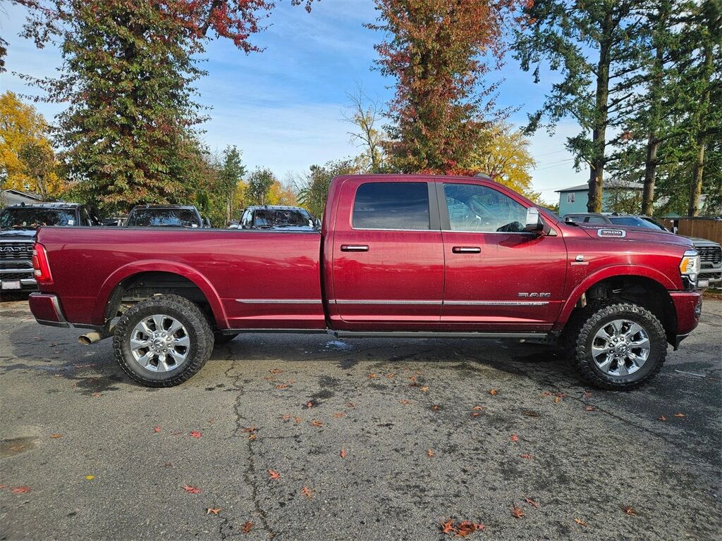 2022 Ram 3500 Limited Gresham OR