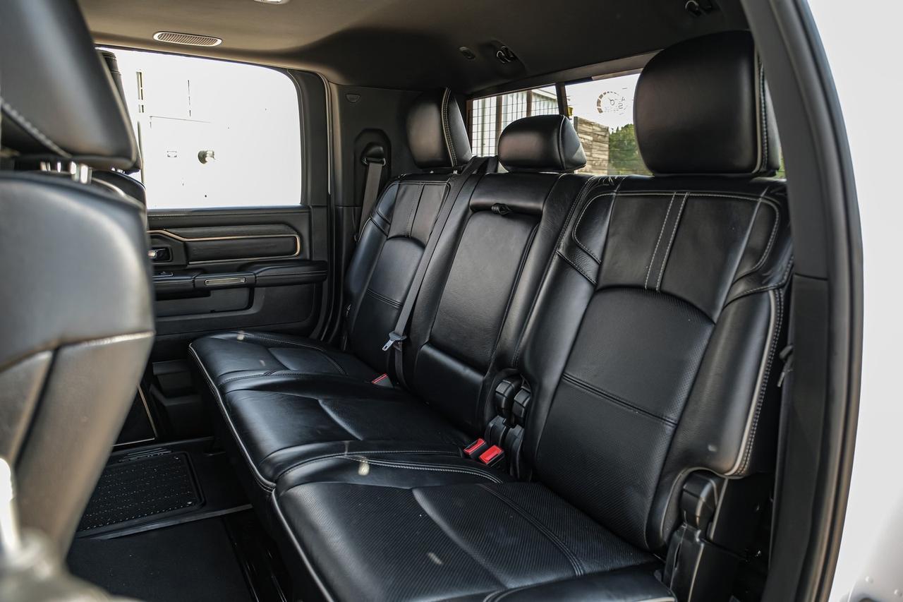 2022 Ram 3500 Limited Richardson TX