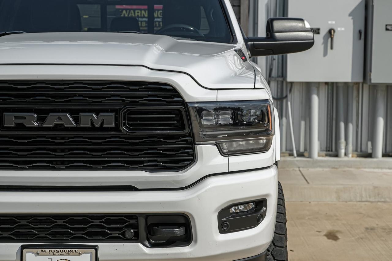 2022 Ram 3500 Limited Richardson TX
