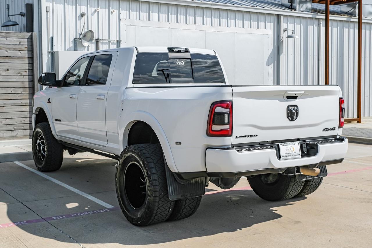 2022 Ram 3500 Limited Richardson TX