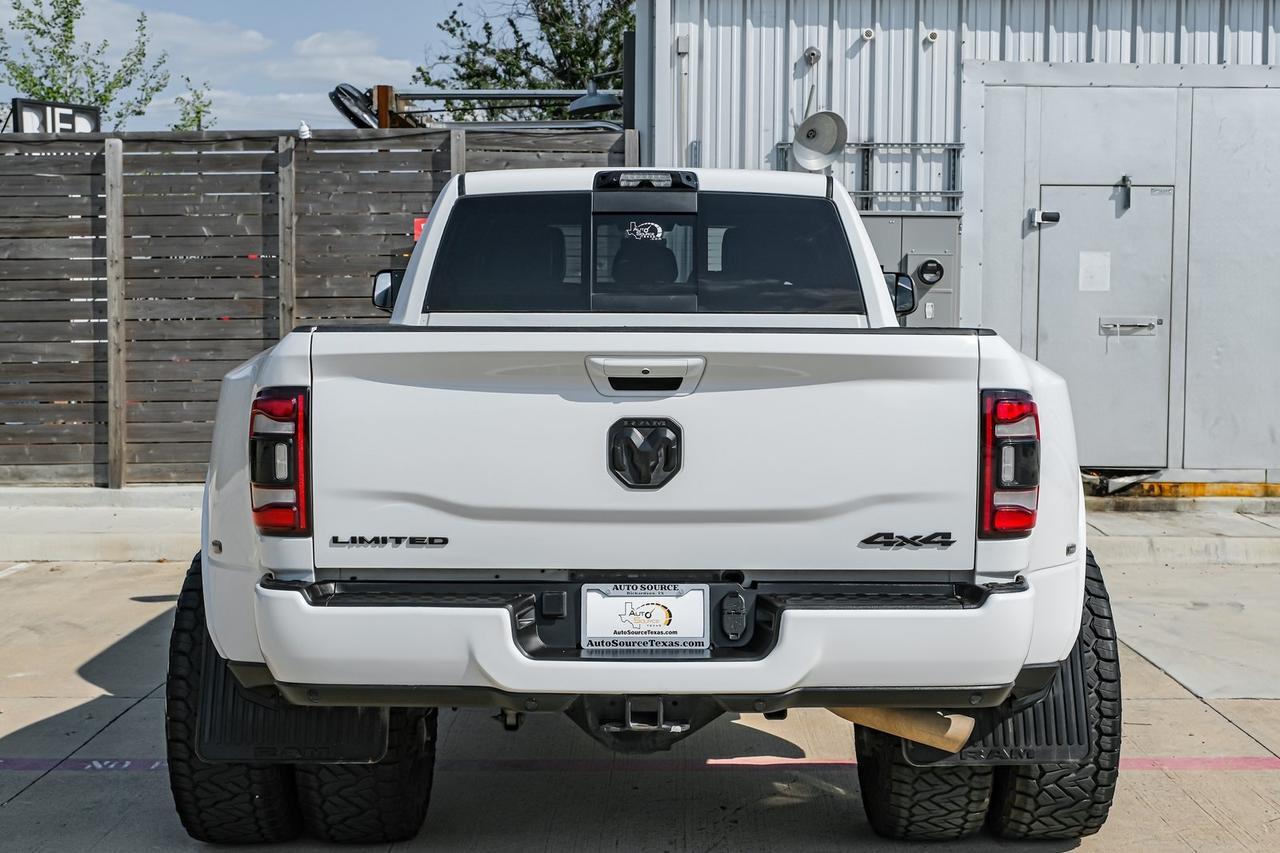 2022 Ram 3500 Limited Richardson TX