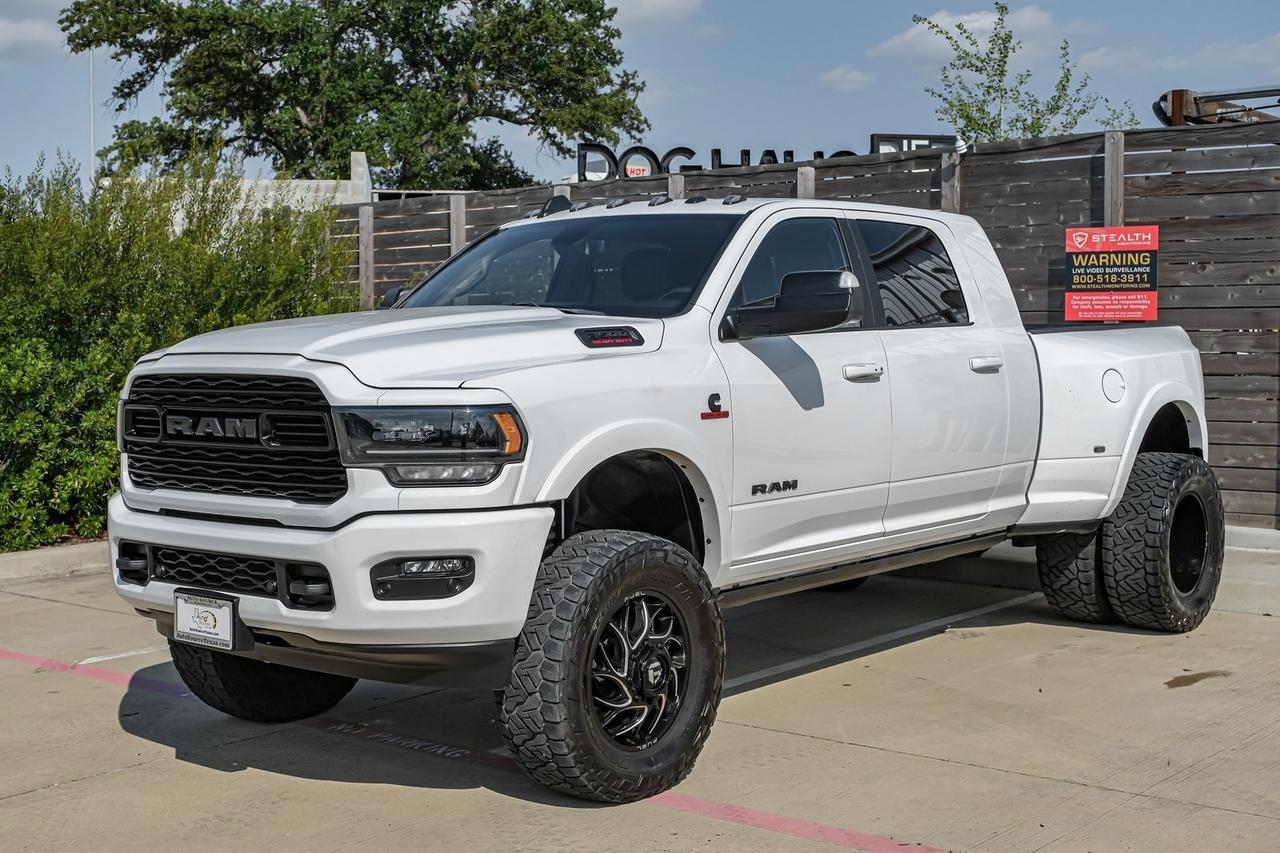 2022 Ram 3500 Limited Richardson TX