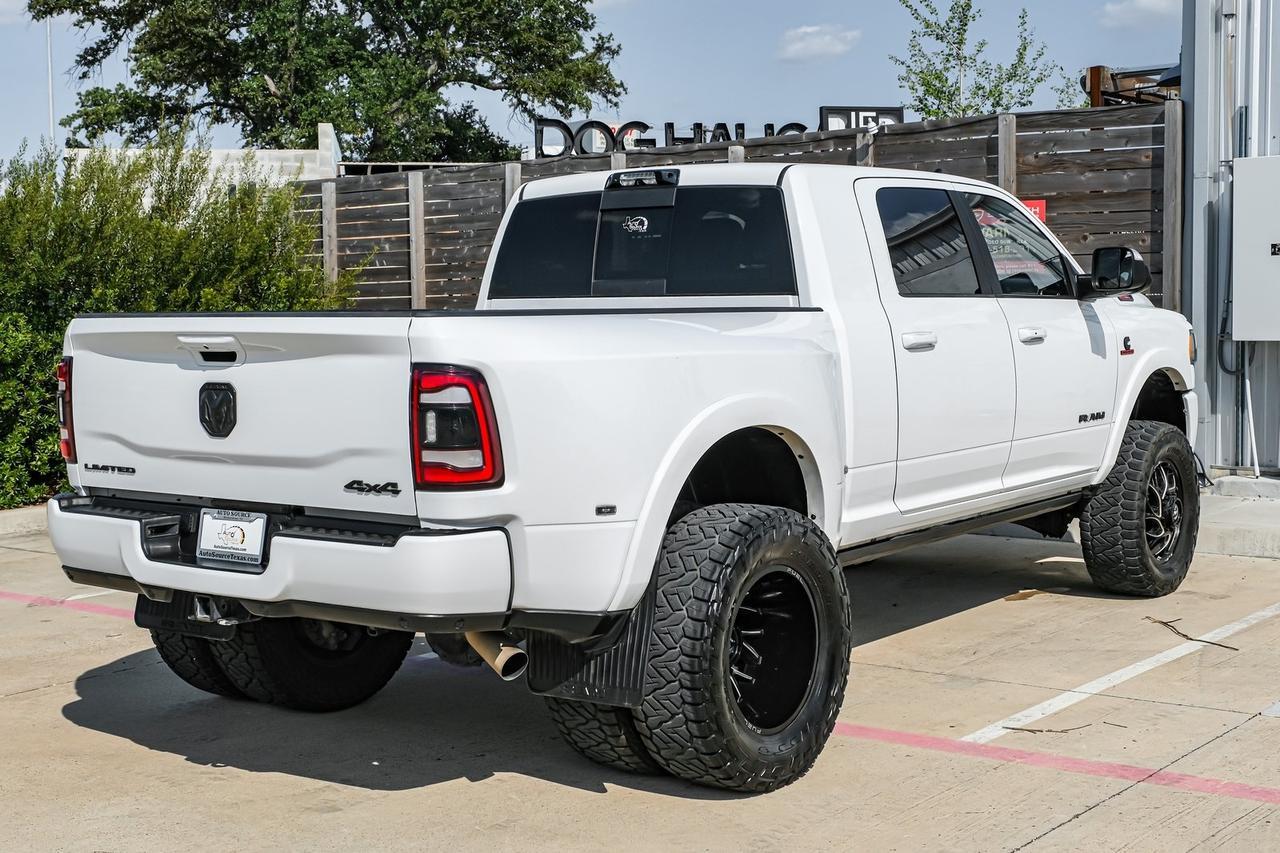 2022 Ram 3500 Limited Richardson TX