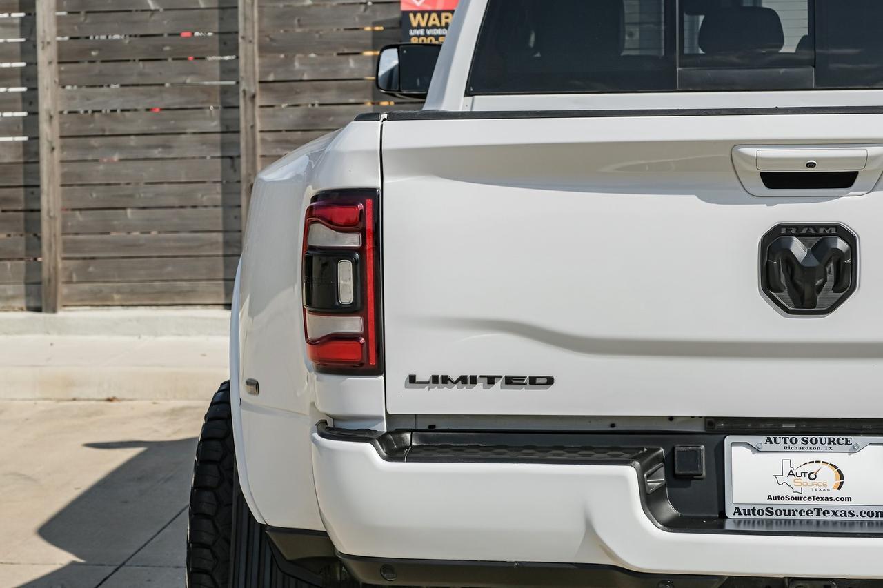 2022 Ram 3500 Limited Richardson TX