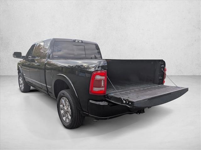 2022 Ram 3500 Limited Roseville CA