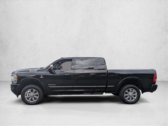 2022 Ram 3500 Limited Roseville CA