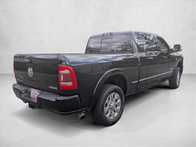 2022 Ram 3500 Limited Roseville CA