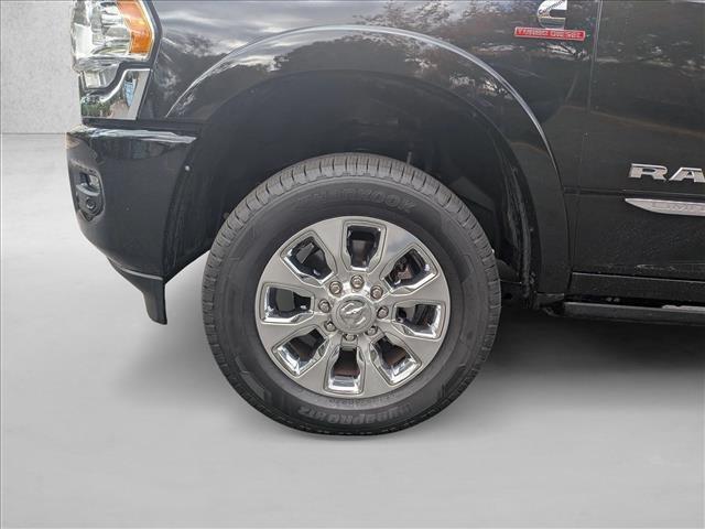 2022 Ram 3500 Limited Roseville CA