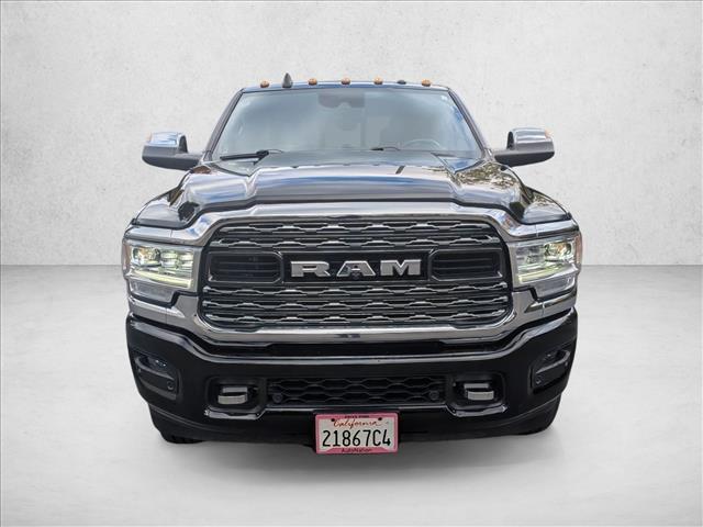2022 Ram 3500 Limited