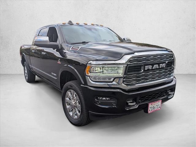 2022 Ram 3500 Limited