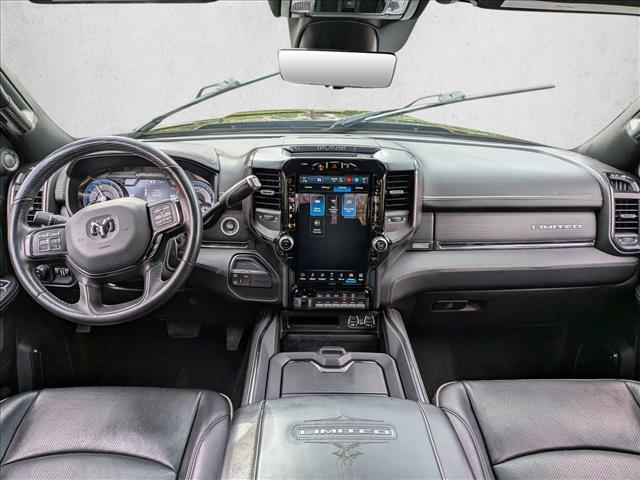 2022 Ram 3500 Limited Roseville CA