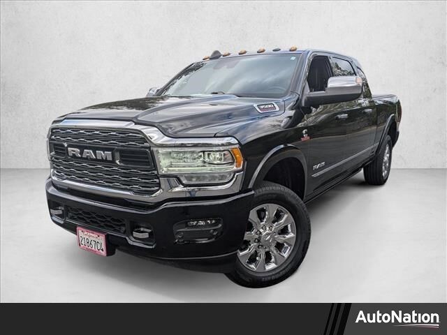 2022 Ram 3500 Limited