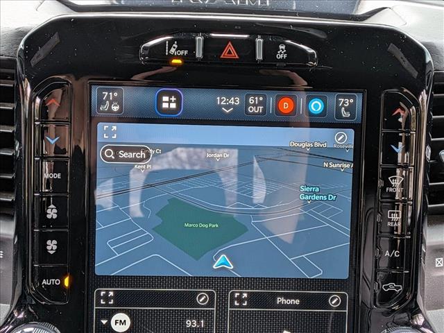 2022 Ram 3500 Limited Roseville CA