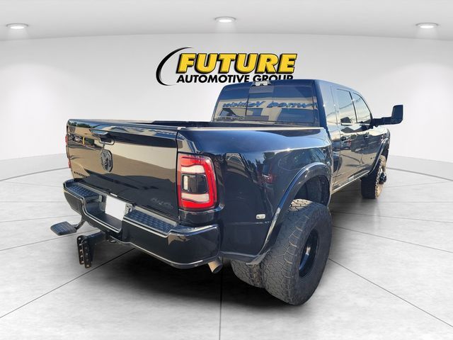 2022 Ram 3500 Limited