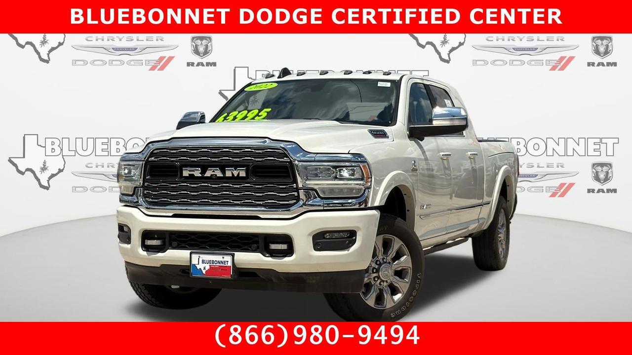 2022 Ram 3500 Limited