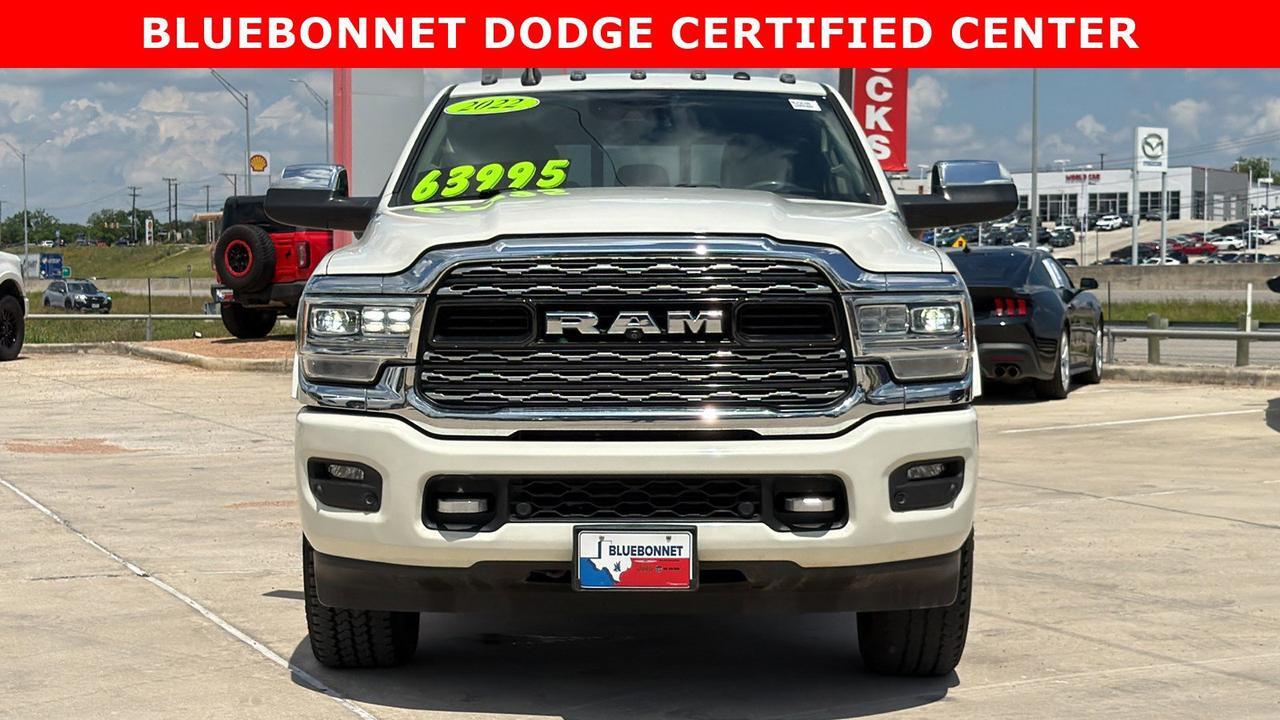 2022 Ram 3500 Limited