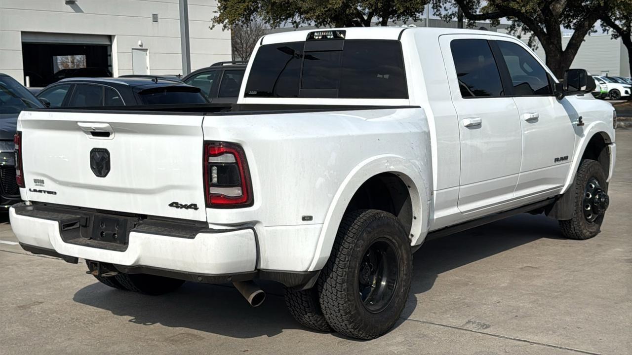 2022 Ram 3500 Limited  Selma TX