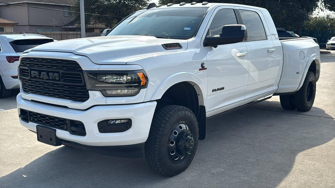 2022 Ram 3500 Limited