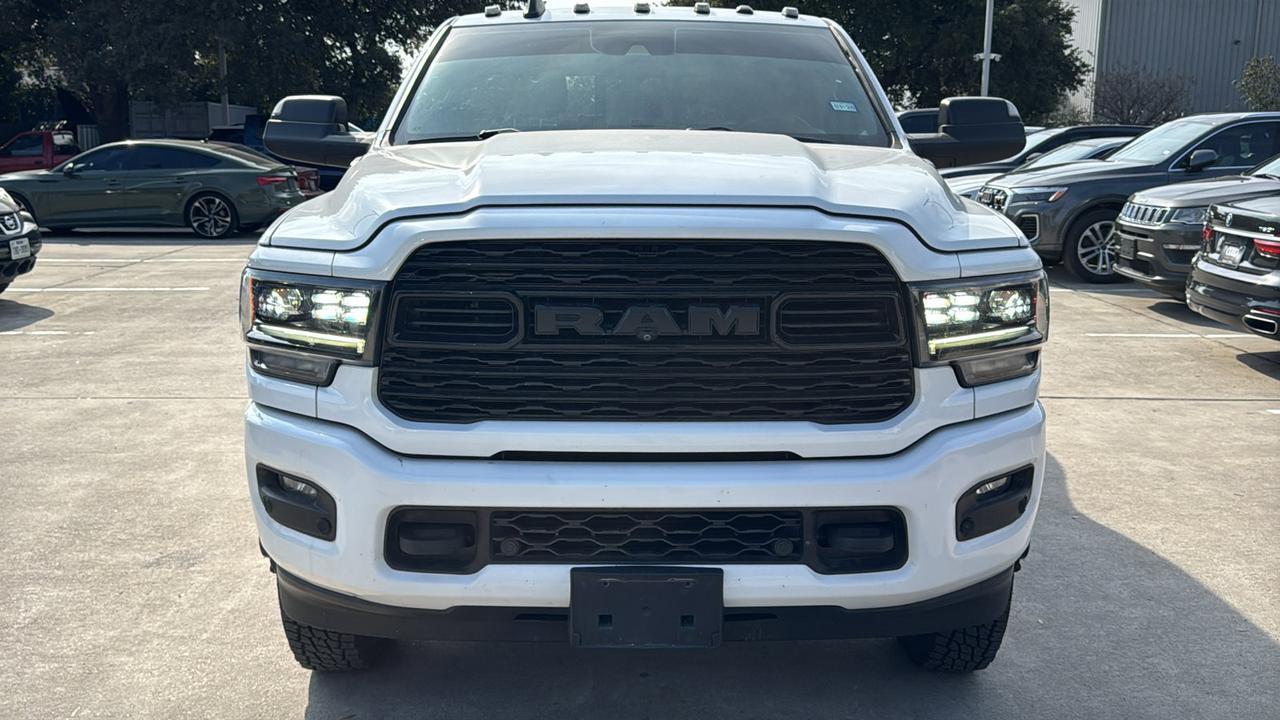 2022 Ram 3500 Limited