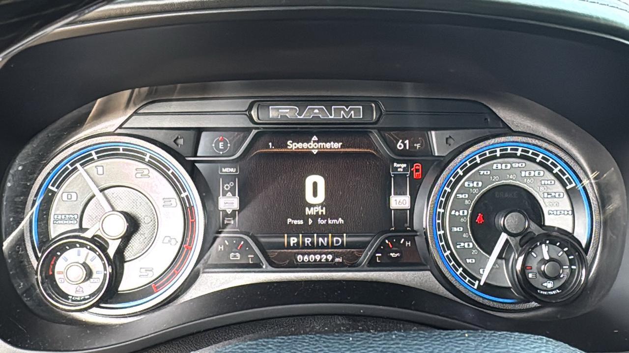 2022 Ram 3500 Limited  Selma TX