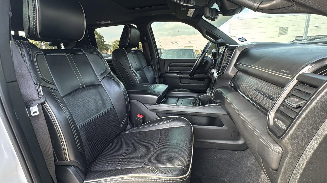 2022 Ram 3500 Limited  Selma TX