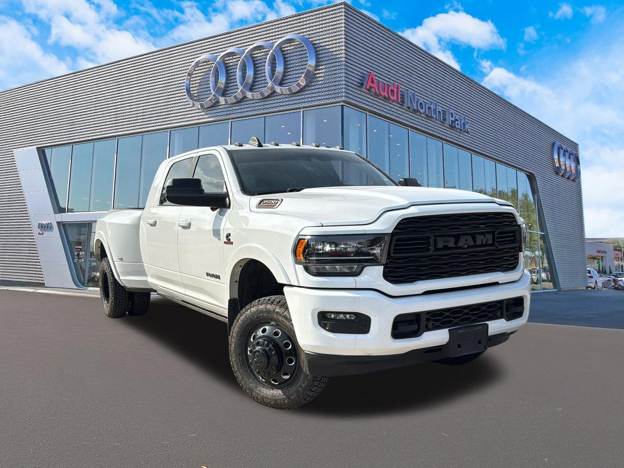 2022 Ram 3500 Limited