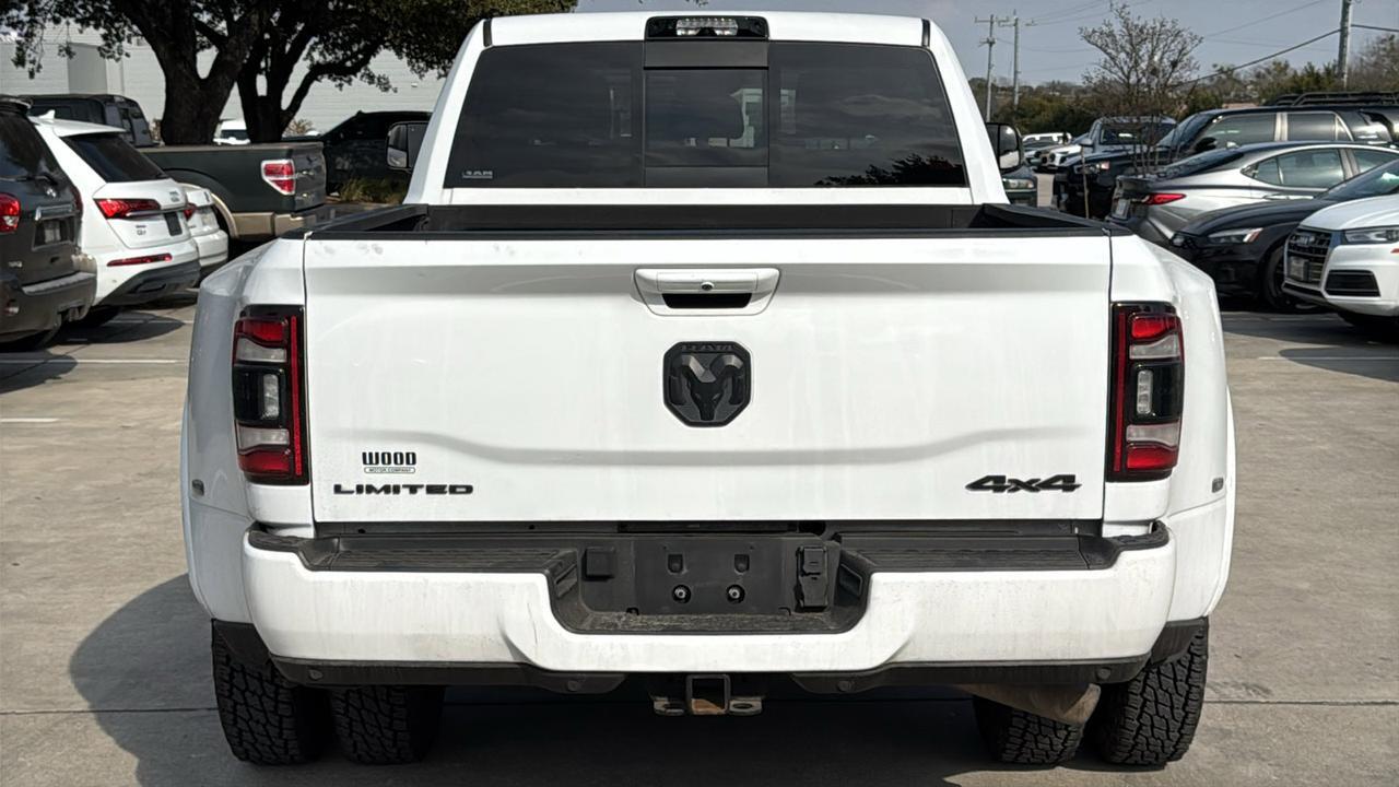 2022 Ram 3500 Limited  Selma TX