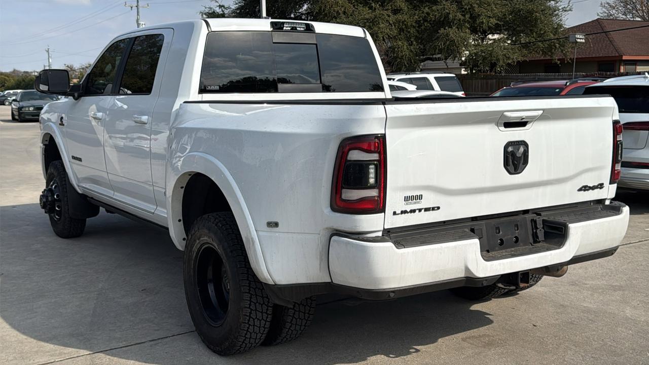 2022 Ram 3500 Limited  Selma TX