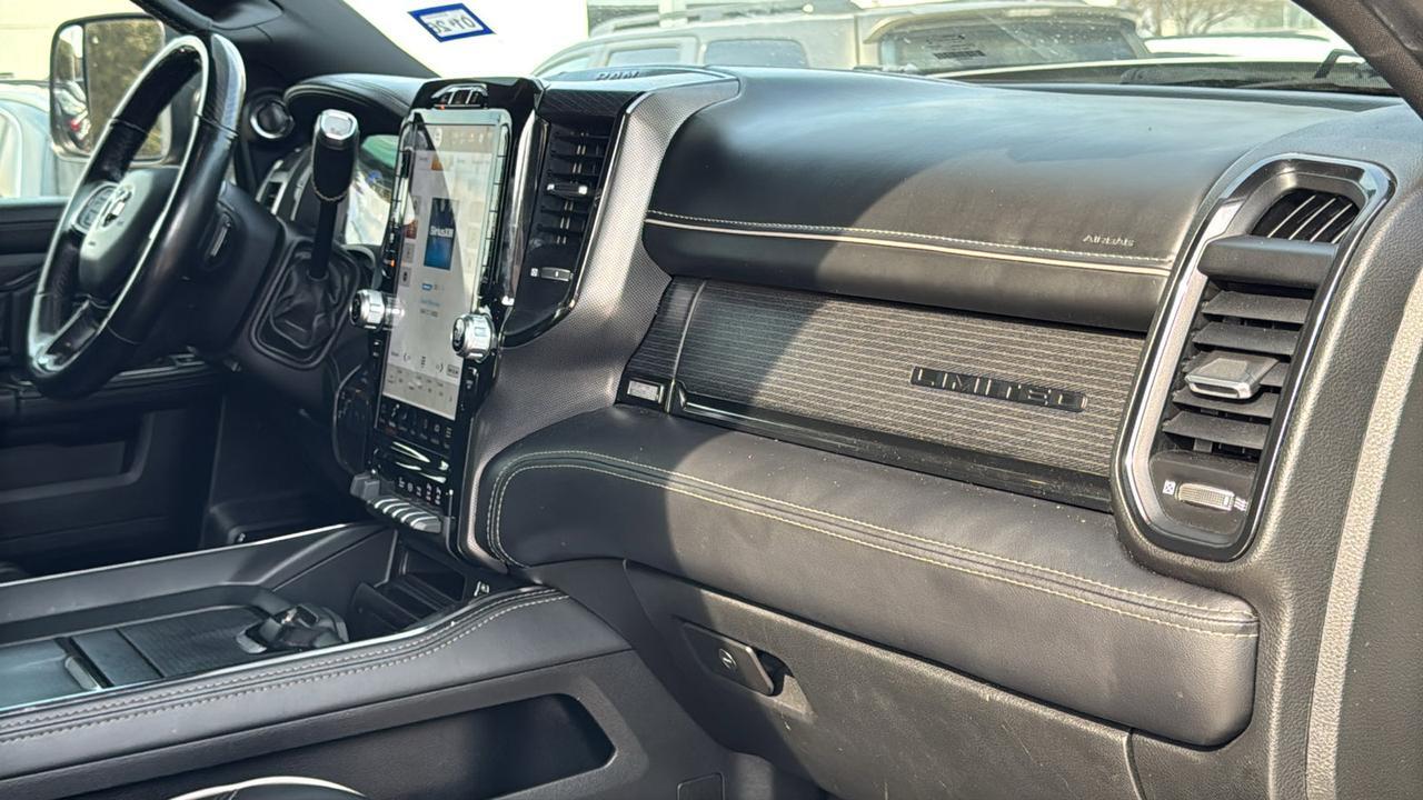 2022 Ram 3500 Limited  Selma TX